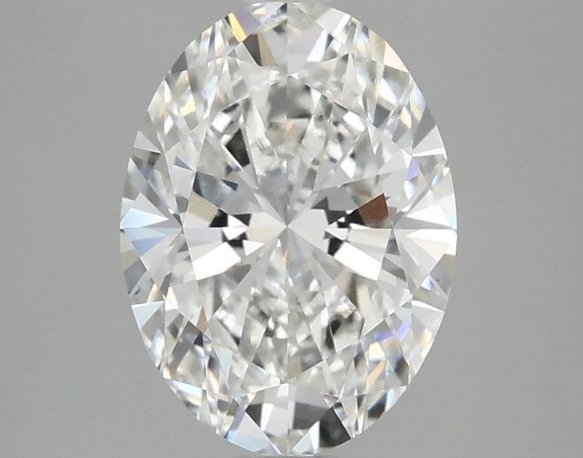 2.0 Carat Oval Shaped Excellent Cut VS1 IGI Certified Lab Grown Diamond
