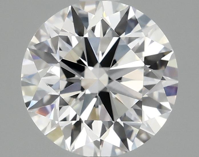 2.06 Carat Round Shaped Excellent Cut VVS2 IGI Certified Lab Grown Diamond
