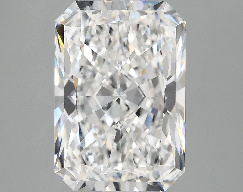 3.18 Carat Radiant Shaped Ideal Cut VS1 IGI Certified Lab Grown Diamond