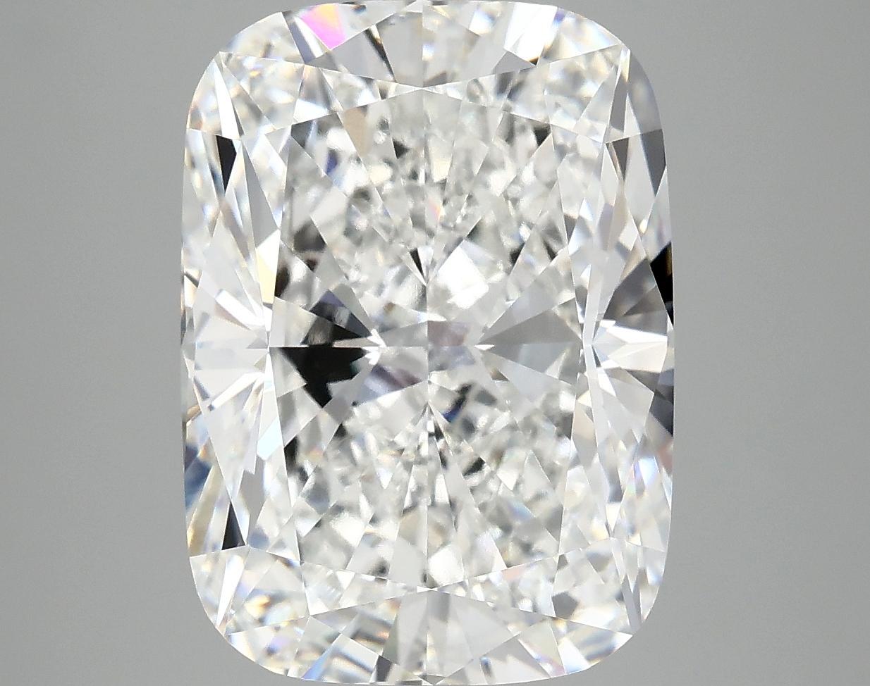 8.5 Carat Cushion Shaped Excellent Cut VVS2 IGI Certified Lab Grown Diamond