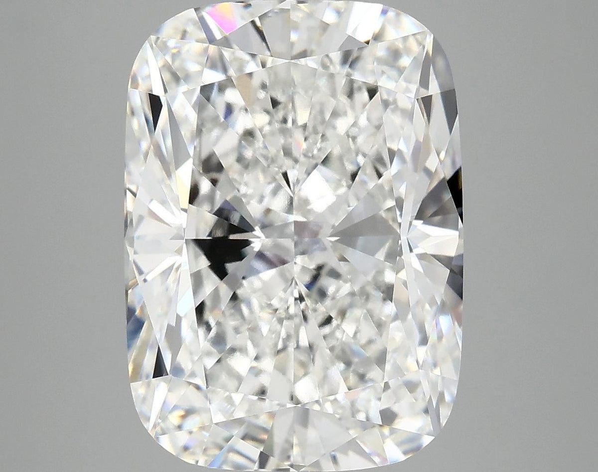 8.5 Carat Cushion Shaped Excellent Cut VVS2 IGI Certified Lab Grown Diamond
