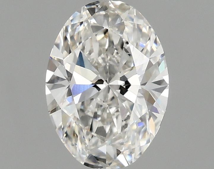 1.03 Carat Oval Shaped Ideal Cut VVS2 IGI Certified Lab Grown Diamond