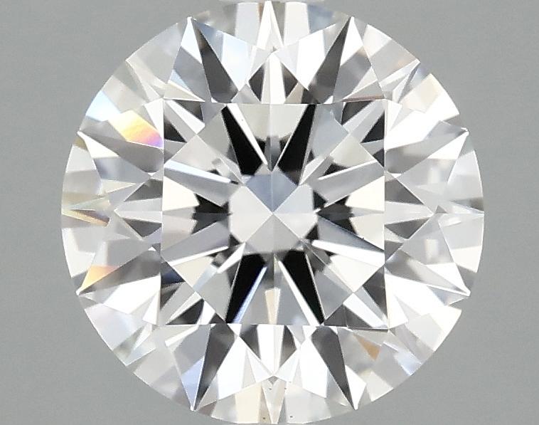 1.99 Carat Round Shaped Ideal Cut VS1 IGI Certified Lab Grown Diamond