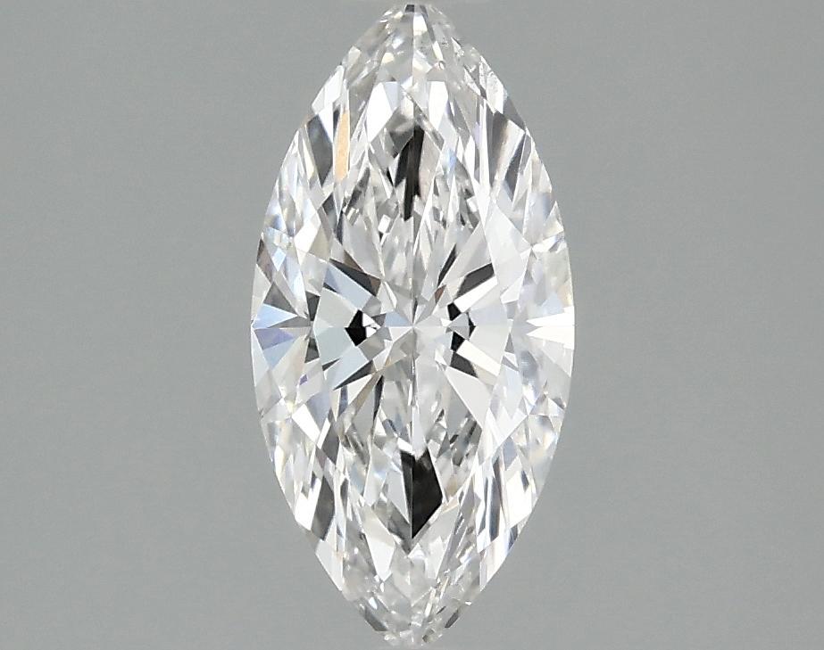 1.09 Carat Marquise Shaped Excellent Cut VS2 IGI Certified Lab Grown Diamond