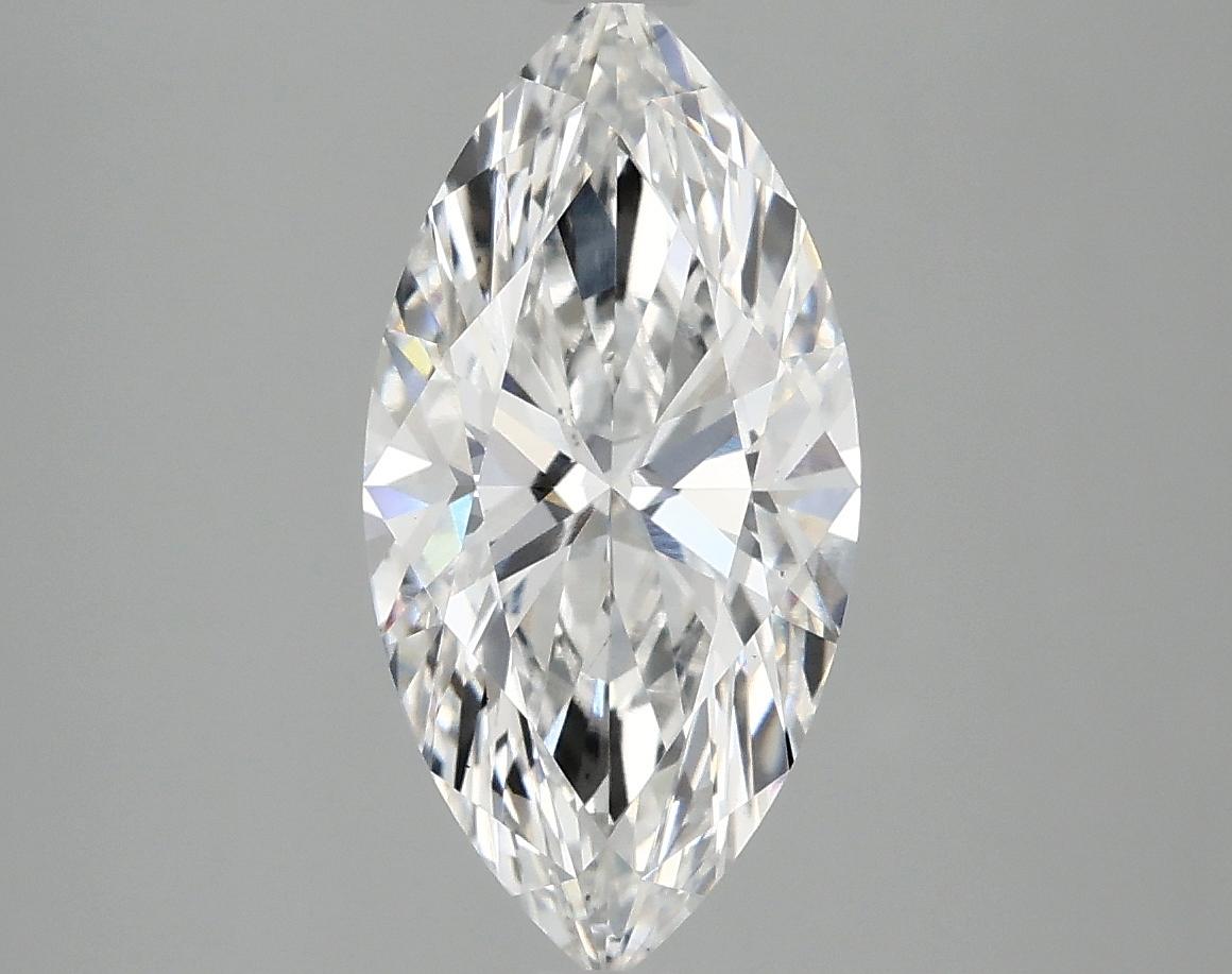 2.35 Carat Marquise Shaped Ideal Cut VS1 IGI Certified Lab Grown Diamond