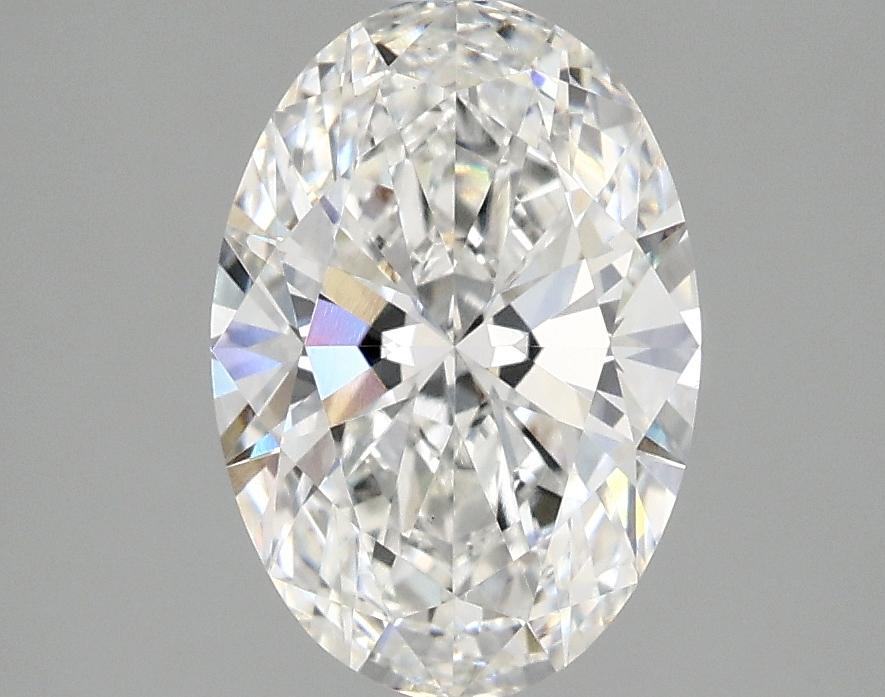 2.02 Carat Oval Shaped Ideal Cut VS1 IGI Certified Lab Grown Diamond