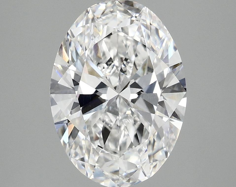 3.01 Carat Oval Shaped Excellent Cut VS1 IGI Certified Lab Grown Diamond