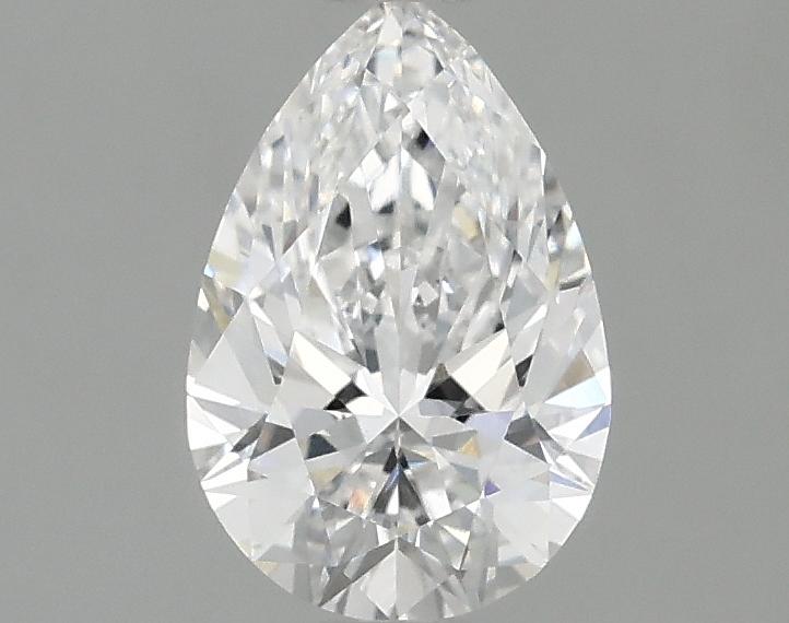 1.08 Carat Pear Shaped Excellent Cut VS1 IGI Certified Lab Grown Diamond