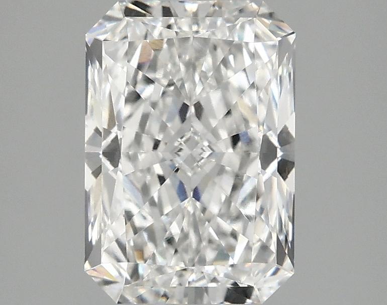 1.97 Carat Radiant Shaped Ideal Cut VVS2 IGI Certified Lab Grown Diamond