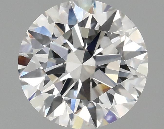 1.57 Carat Round Shaped Excellent Cut VS1 IGI Certified Lab Grown Diamond