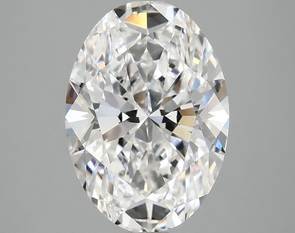 3.02 Carat Oval Shaped Ideal Cut VS1 IGI Certified Lab Grown Diamond