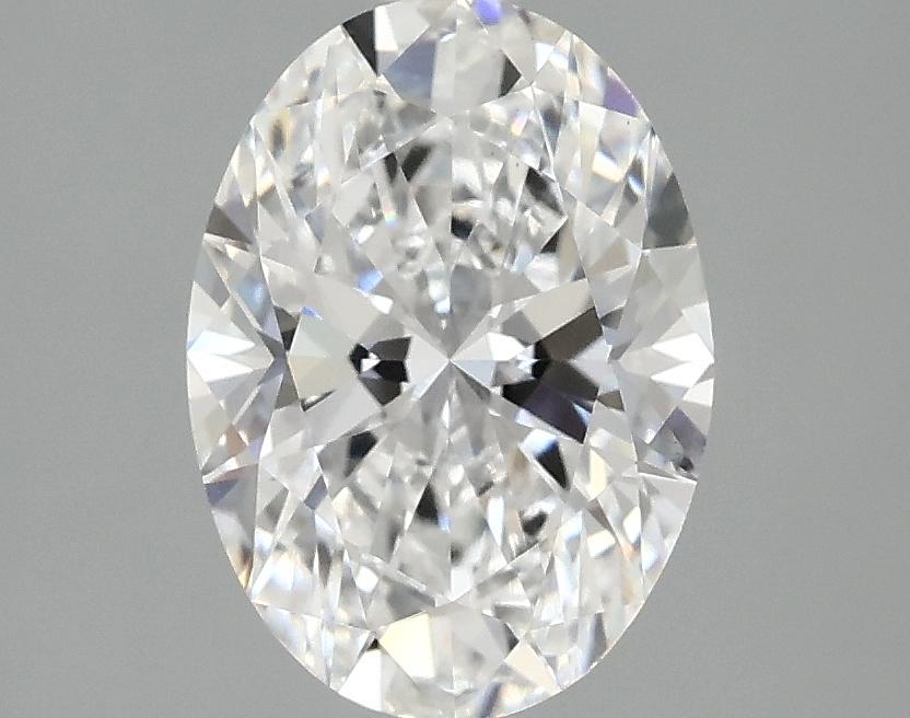 2.02 Carat Oval Shaped Ideal Cut VS1 IGI Certified Lab Grown Diamond