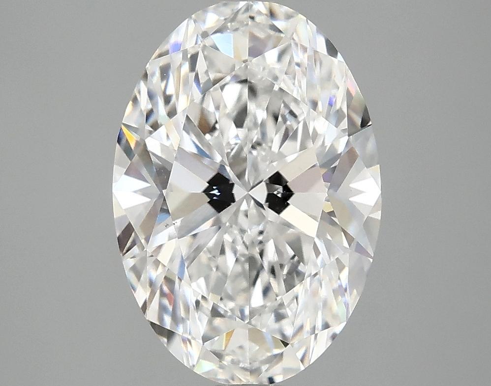 3.02 Carat Oval Shaped Ideal Cut VS1 IGI Certified Lab Grown Diamond