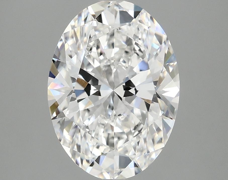 2.52 Carat Oval Shaped Excellent Cut VVS2 IGI Certified Lab Grown Diamond