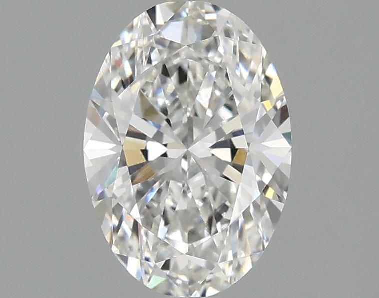 1.25 Carat Oval Shaped Ideal Cut VS1 IGI Certified Lab Grown Diamond