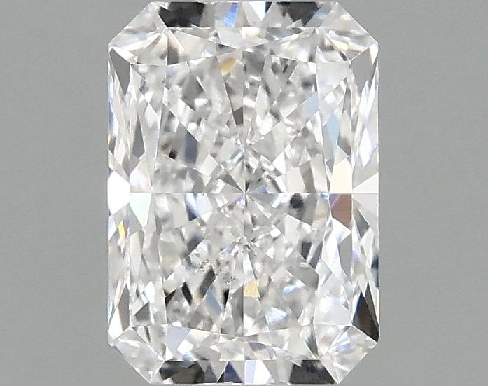 1.42 Carat Radiant Shaped Ideal Cut VS2 IGI Certified Lab Grown Diamond