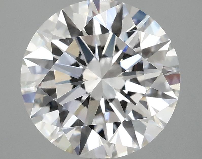 3.1 Carat Round Shaped Ideal Cut VVS2 IGI Certified Lab Grown Diamond
