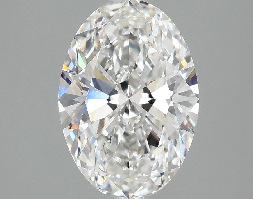 2.02 Carat Oval Shaped Ideal Cut VS1 IGI Certified Lab Grown Diamond