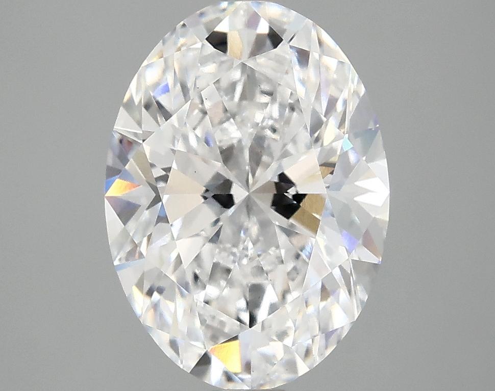 3.02 Carat Oval Shaped Ideal Cut VS1 IGI Certified Lab Grown Diamond