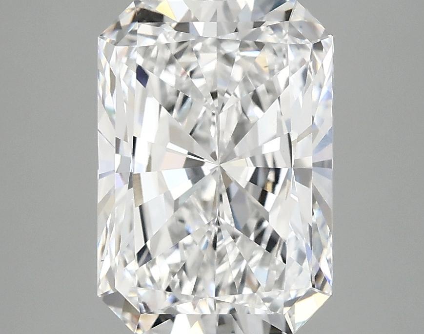 3.04 Carat Radiant Shaped Ideal Cut VS1 IGI Certified Lab Grown Diamond