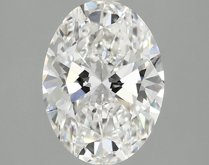 2.01 Carat Oval Shaped Excellent Cut VVS2 IGI Certified Lab Grown Diamond