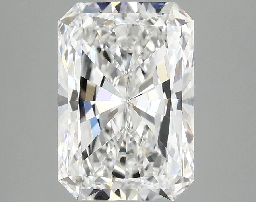 3.01 Carat Radiant Shaped Ideal Cut VVS2 IGI Certified Lab Grown Diamond