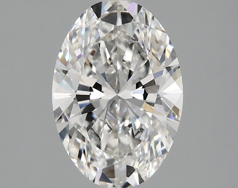 1.59 Carat Oval Shaped Ideal Cut VS1 IGI Certified Lab Grown Diamond