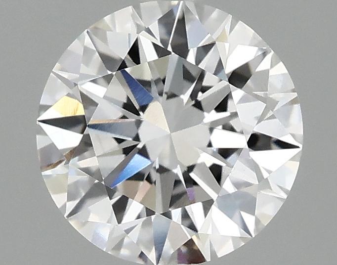 1.91 Carat Round Shaped Ideal Cut VS1 IGI Certified Lab Grown Diamond