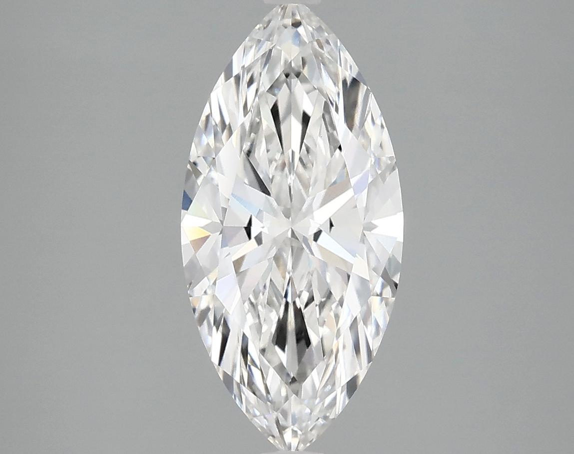 2.0 Carat Marquise Shaped Excellent Cut VS1 IGI Certified Lab Grown Diamond