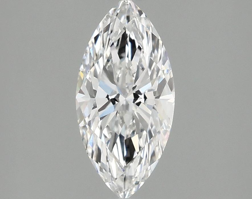 1.08 Carat Marquise Shaped Excellent Cut VVS2 IGI Certified Lab Grown Diamond