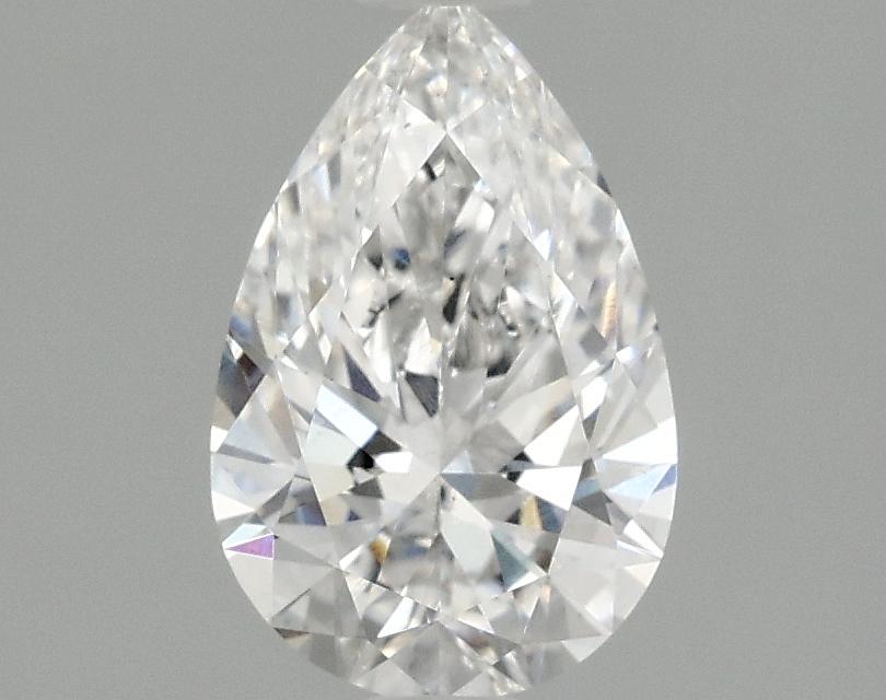 1.06 Carat Pear Shaped Excellent Cut VS2 IGI Certified Lab Grown Diamond