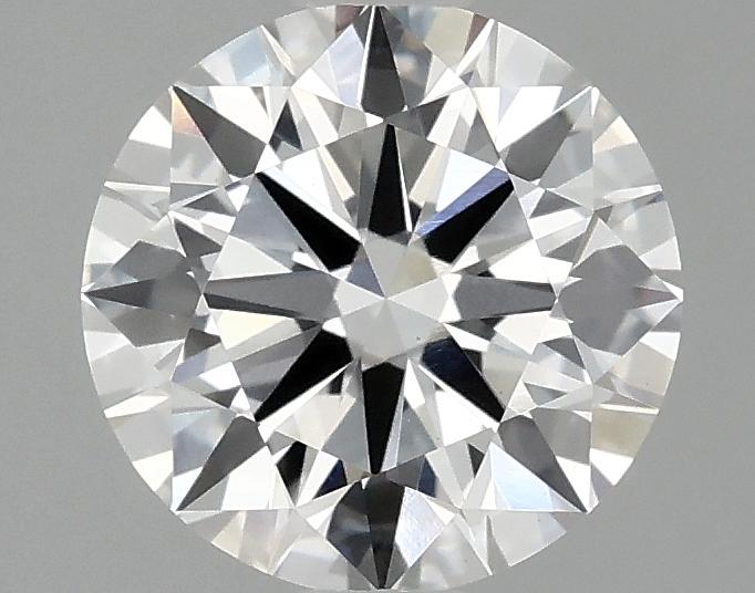 2.0 Carat Round Shaped Ideal Cut VS1 IGI Certified Lab Grown Diamond