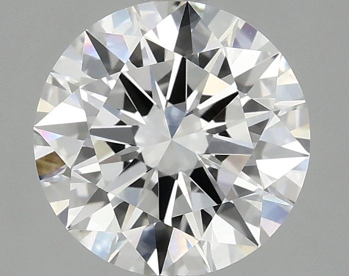 1.99 Carat Round Shaped Ideal Cut VS1 IGI Certified Lab Grown Diamond
