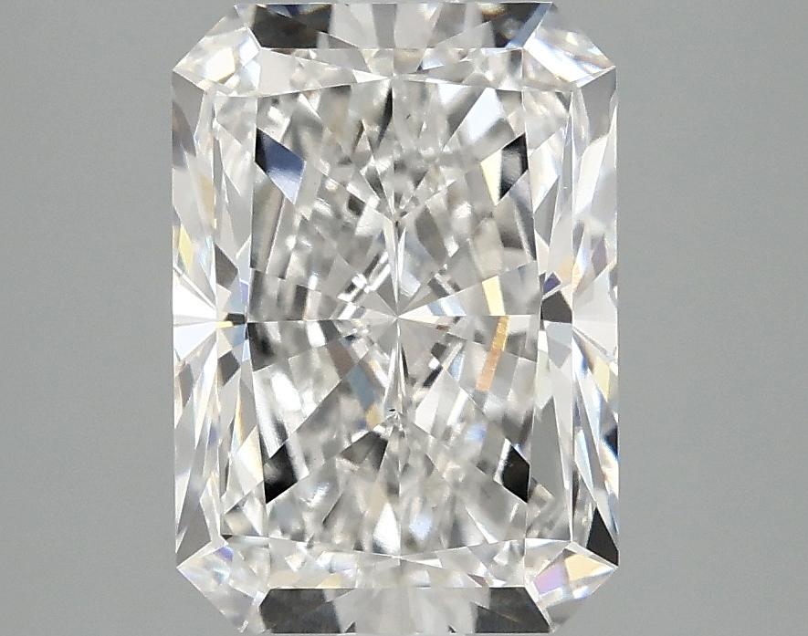 2.97 Carat Radiant Shaped Ideal Cut VS2 IGI Certified Lab Grown Diamond