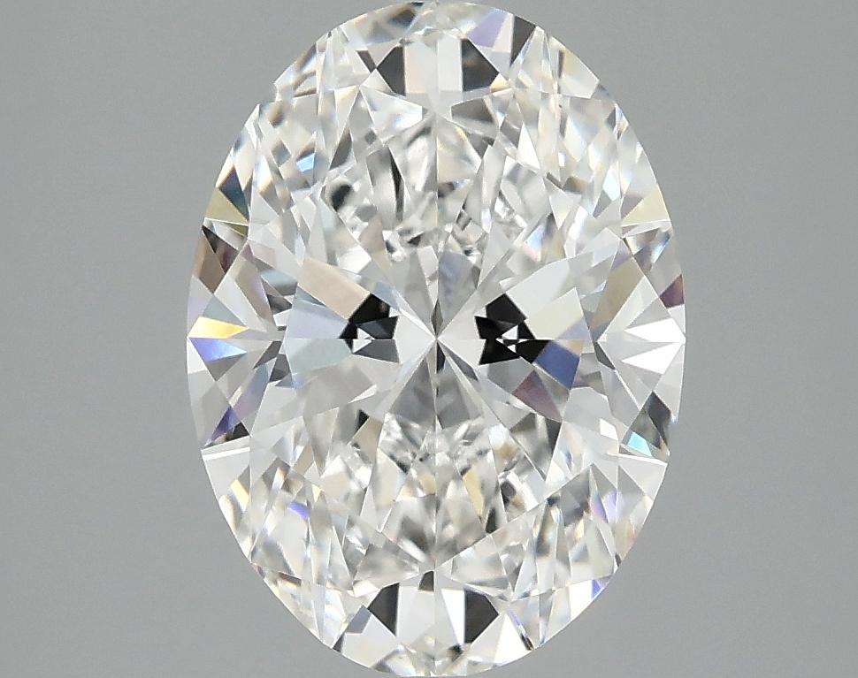 3.07 Carat Oval Shaped Excellent Cut VS1 IGI Certified Lab Grown Diamond