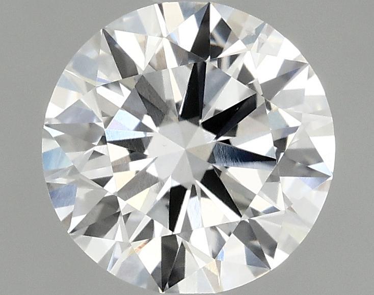 1.52 Carat Round Shaped Ideal Cut VS2 IGI Certified Lab Grown Diamond