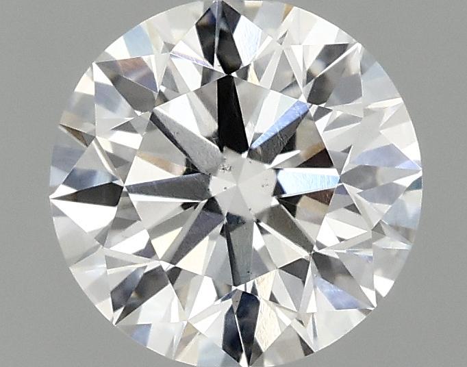 1.5 Carat Round Shaped Ideal Cut VS2 IGI Certified Lab Grown Diamond