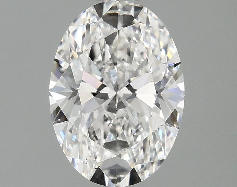 1.49 Carat Oval Shaped Ideal Cut VS2 IGI Certified Lab Grown Diamond