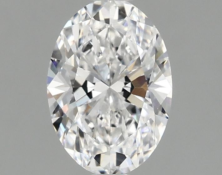 1.07 Carat Oval Shaped Ideal Cut VS1 IGI Certified Lab Grown Diamond