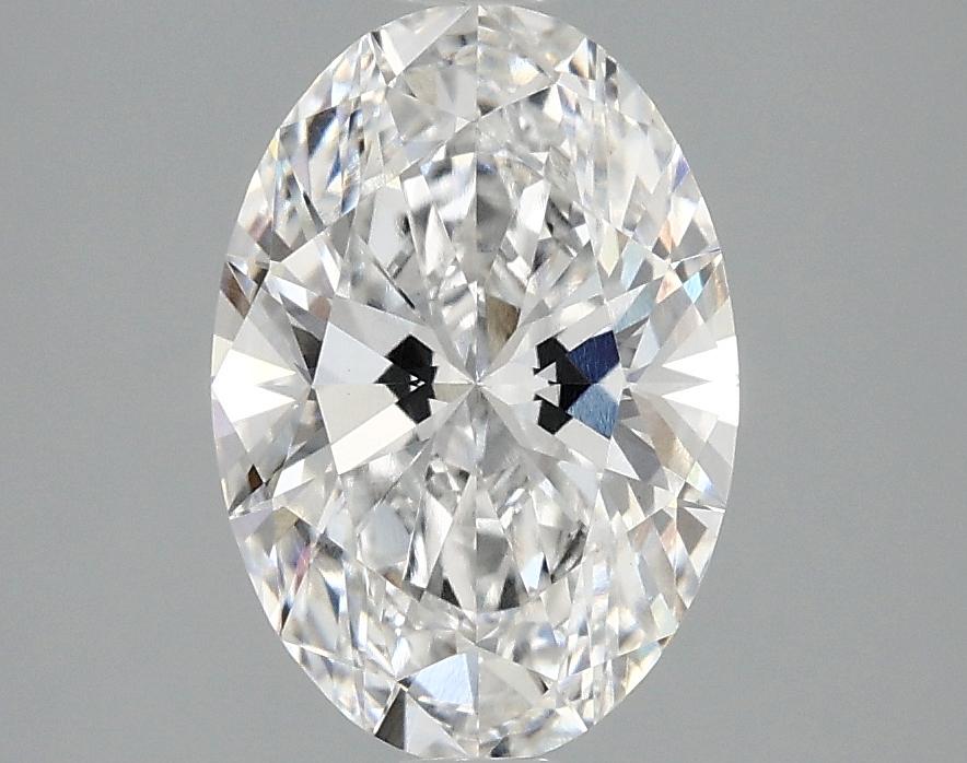 2.1 Carat Oval Shaped Ideal Cut VS1 IGI Certified Lab Grown Diamond