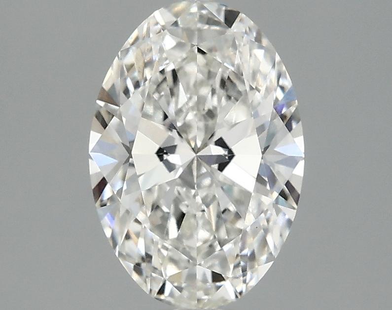 1.52 Carat Oval Shaped Ideal Cut VS1 IGI Certified Lab Grown Diamond