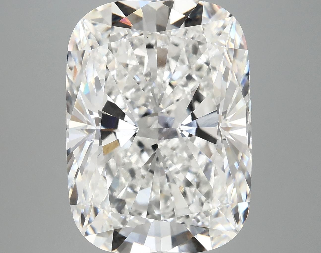 10.36 Carat Cushion Shaped Excellent Cut VS1 IGI Certified Lab Grown Diamond