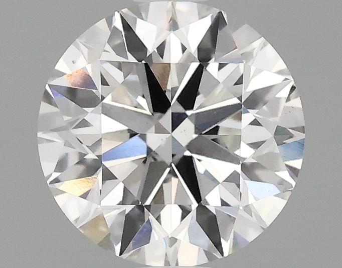 1.5 Carat Round Shaped Excellent Cut VS2 IGI Certified Lab Grown Diamond