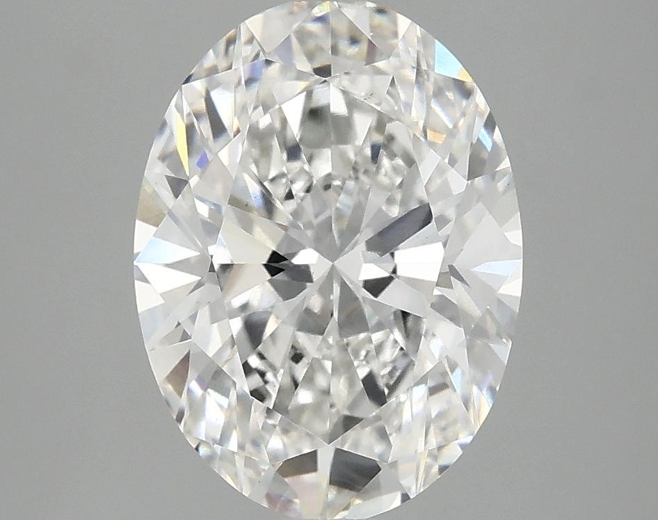 3.0 Carat Oval Shaped Excellent Cut VS1 IGI Certified Lab Grown Diamond