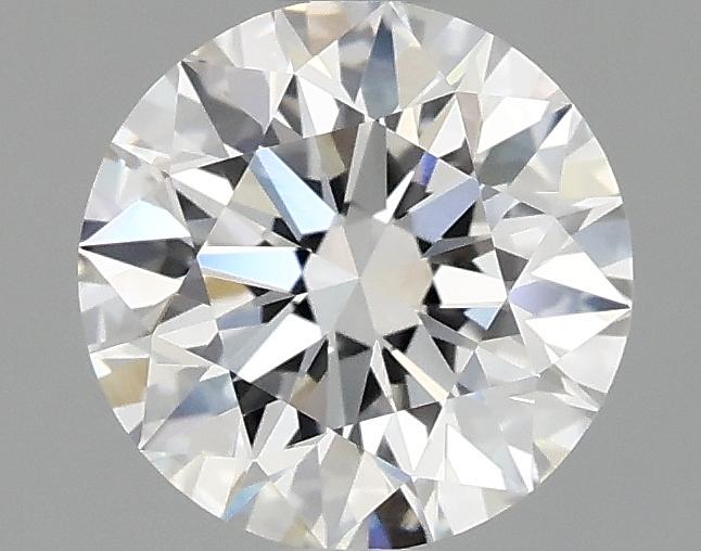 1.58 Carat Round Shaped Excellent Cut VVS2 IGI Certified Lab Grown Diamond