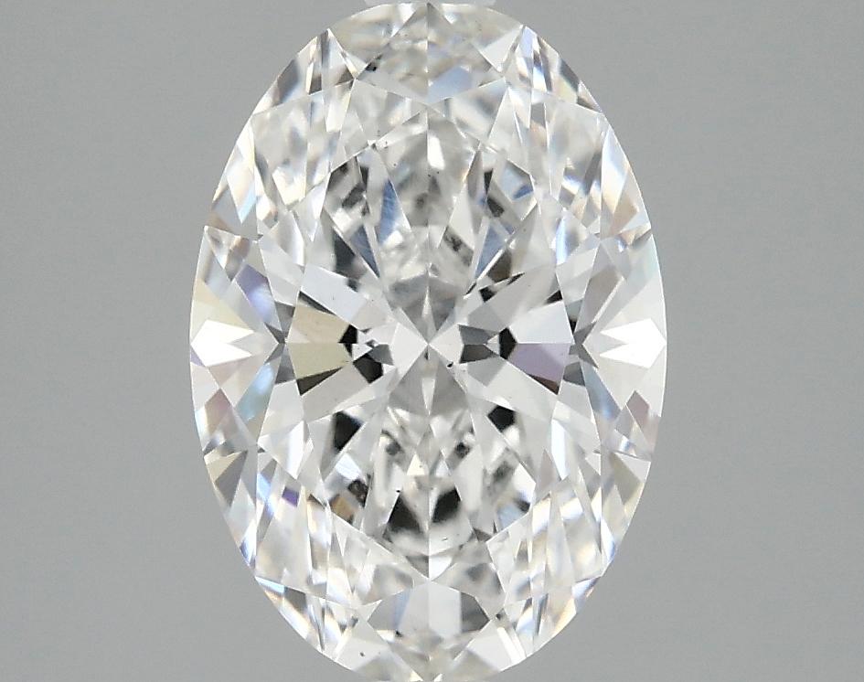 2.49 Carat Oval Shaped Ideal Cut VS2 IGI Certified Lab Grown Diamond
