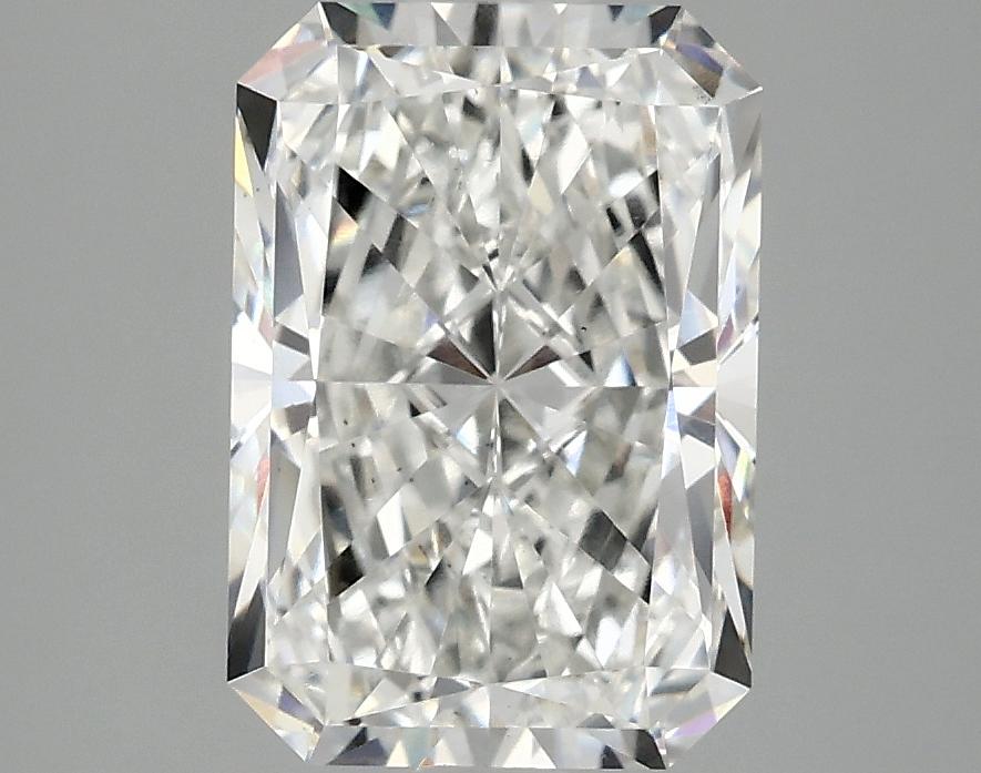 2.84 Carat Radiant Shaped Ideal Cut VS2 IGI Certified Lab Grown Diamond