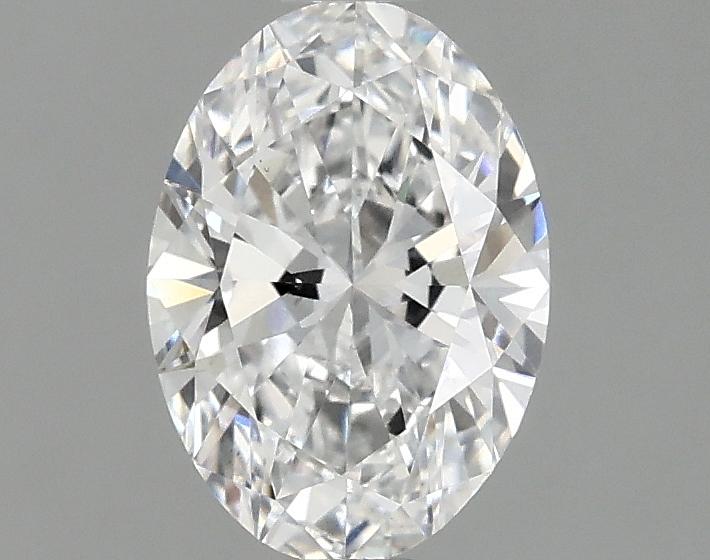 1.07 Carat Oval Shaped Ideal Cut VS1 IGI Certified Lab Grown Diamond