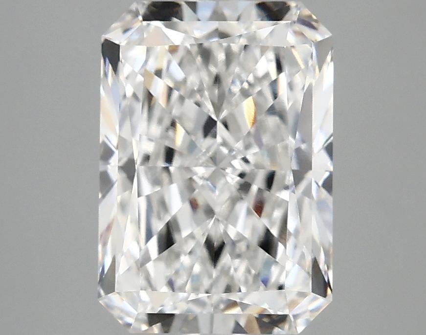2.97 Carat Radiant Shaped Ideal Cut VS1 IGI Certified Lab Grown Diamond