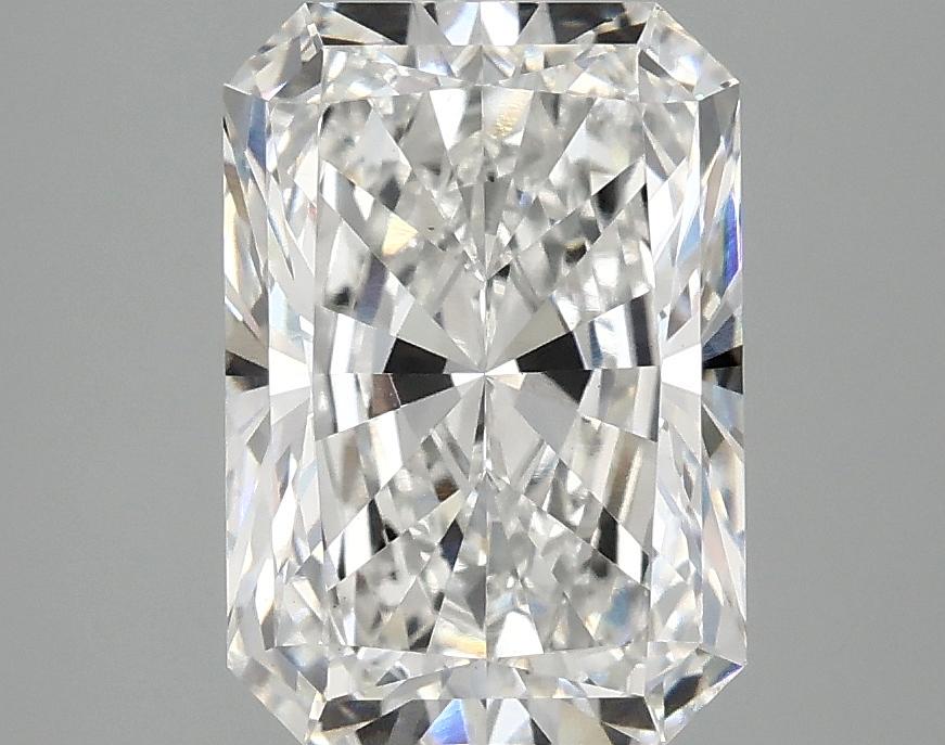 3.06 Carat Radiant Shaped Ideal Cut VS1 IGI Certified Lab Grown Diamond
